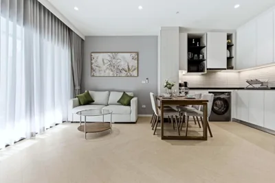 Deluxe-Apartment mit einem Schlafzimmer — The Title Legendary Bangtao by Beringela